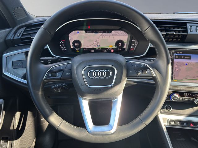 Q3 Sportback 35 2.0 TDI S-tronic NAVI ACC LED