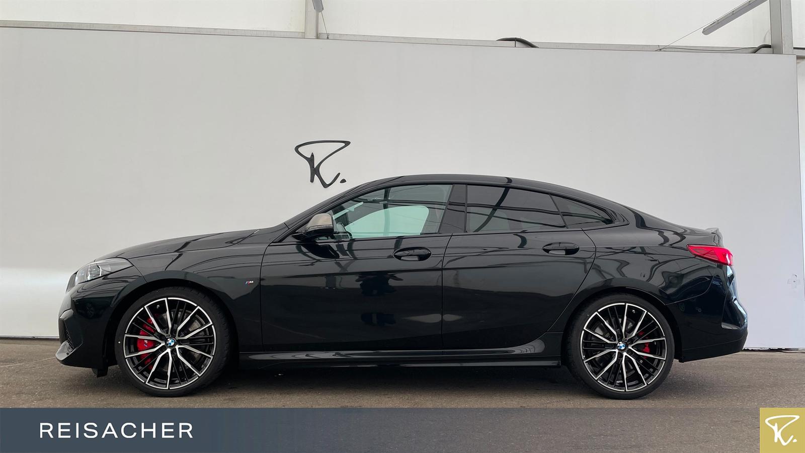 BMW M235i A xDrive M-Pro LCPro RFK PDC HUD SHZ 19"LM