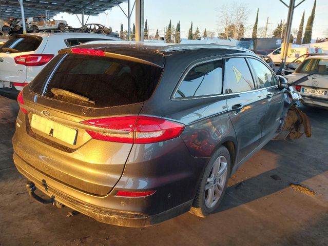 Ford MONDEO SW 2.0 IVCT 140 HYBRI