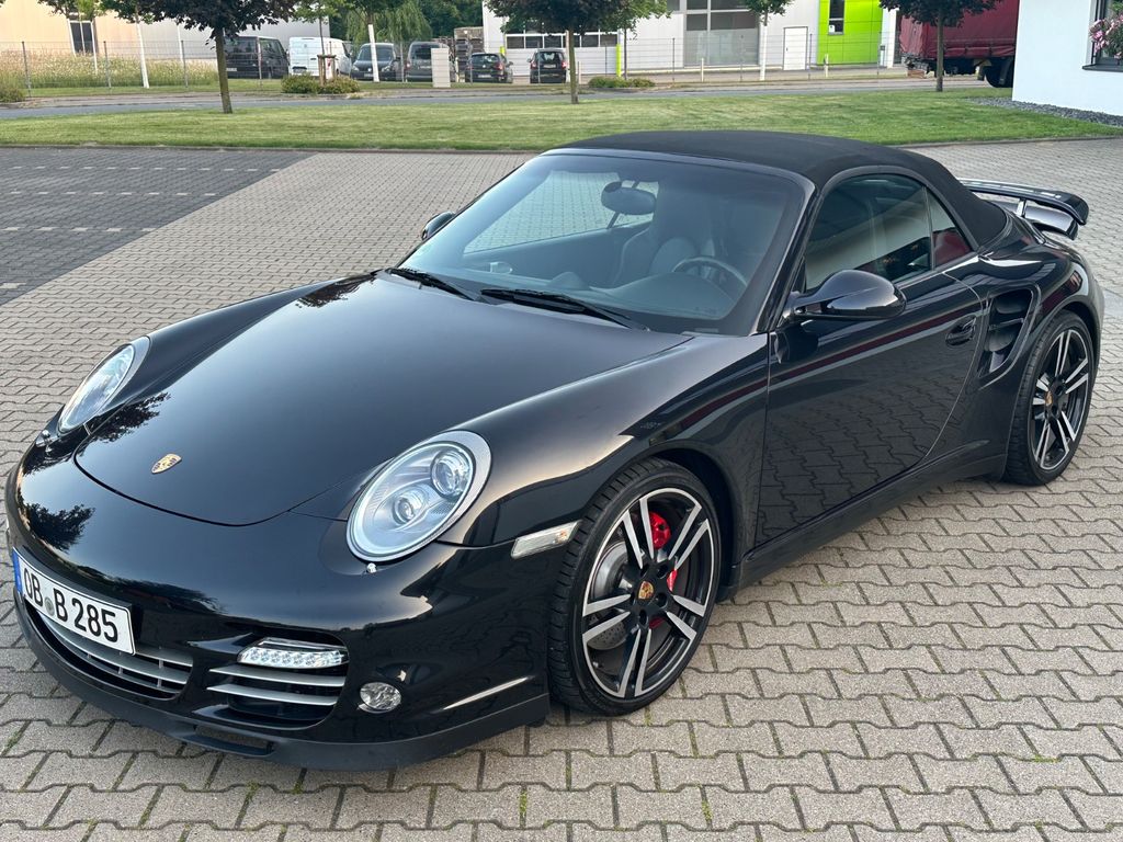 Porsche 997