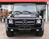 Mercedes-Benz G 55 AMG Kompressor/ Bi-Xenon/Sitzhzg/Memory/H&K - Mercedes-Benz G 55 AMG aus 2007