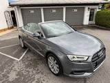 Audi A3 Cabrio design, Navi,8-fach,DSG,2. Hand,DSP... - Audi: Cabrio, 2.8