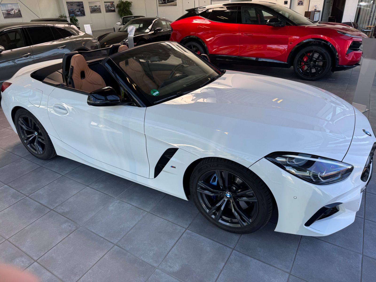Fahrzeugabbildung BMW Z4 M/BMW Garantie bis 07/2027