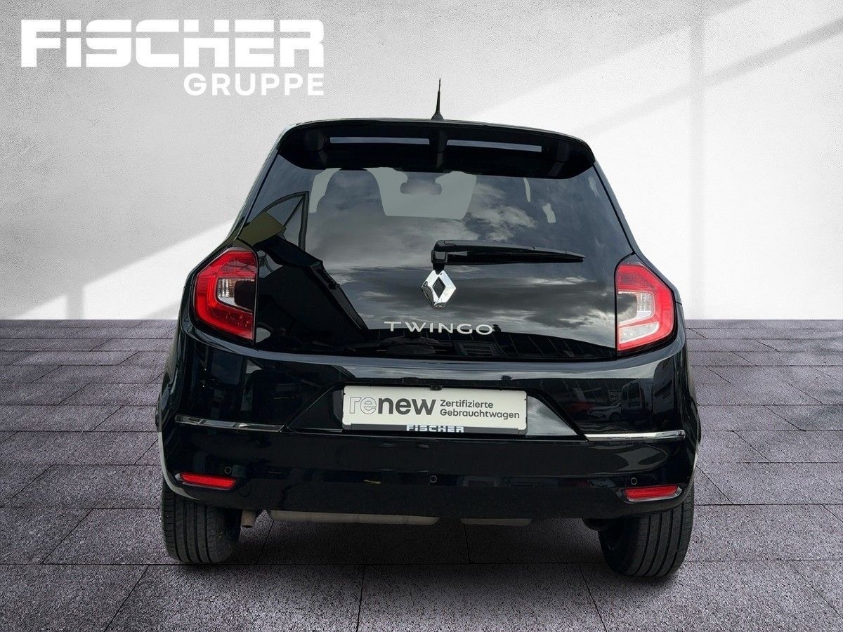 Fahrzeugabbildung Renault Twingo URBAN NIGHT SCe 65 NAVI FALTDACH SHZ