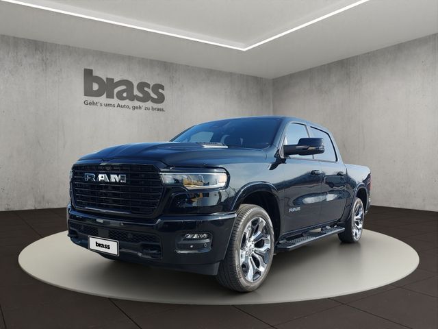 Dodge RAM 1500 Laramie Crew Cab