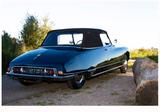 Citroën DS - Citroën DS: Halbautomatik