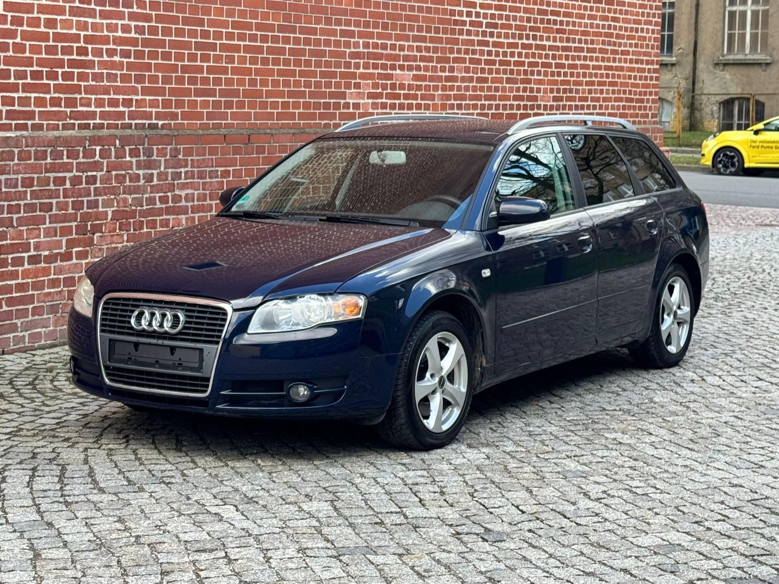 Audi A4 Avant 1.8 T
