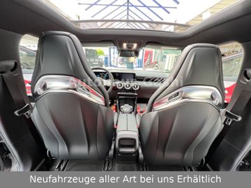 Fahrzeugabbildung Mercedes-Benz A 35 AMG 4Matic*1.Hd*Burmester*400PS*Voll*Scheck