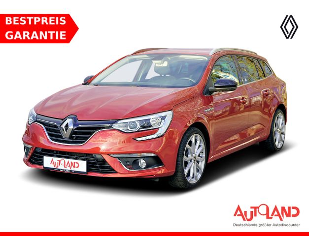 Renault Megane Grandtour 1.3 TCe 140 Limited Navi AAC SH