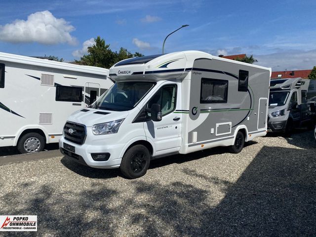 Chausson Teilintegrierte 660 Etape Line Modell 2025! Sofo