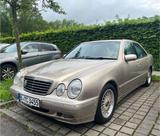 Mercedes-Benz Mercedes e200 Kompressor w210 - Mercedes-Benz E-Klasse W210 mit Benzin-Antrieb