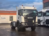 Scania G 500 * RETARDER * ALLRAD * STANDKLIMA - Scania R 500