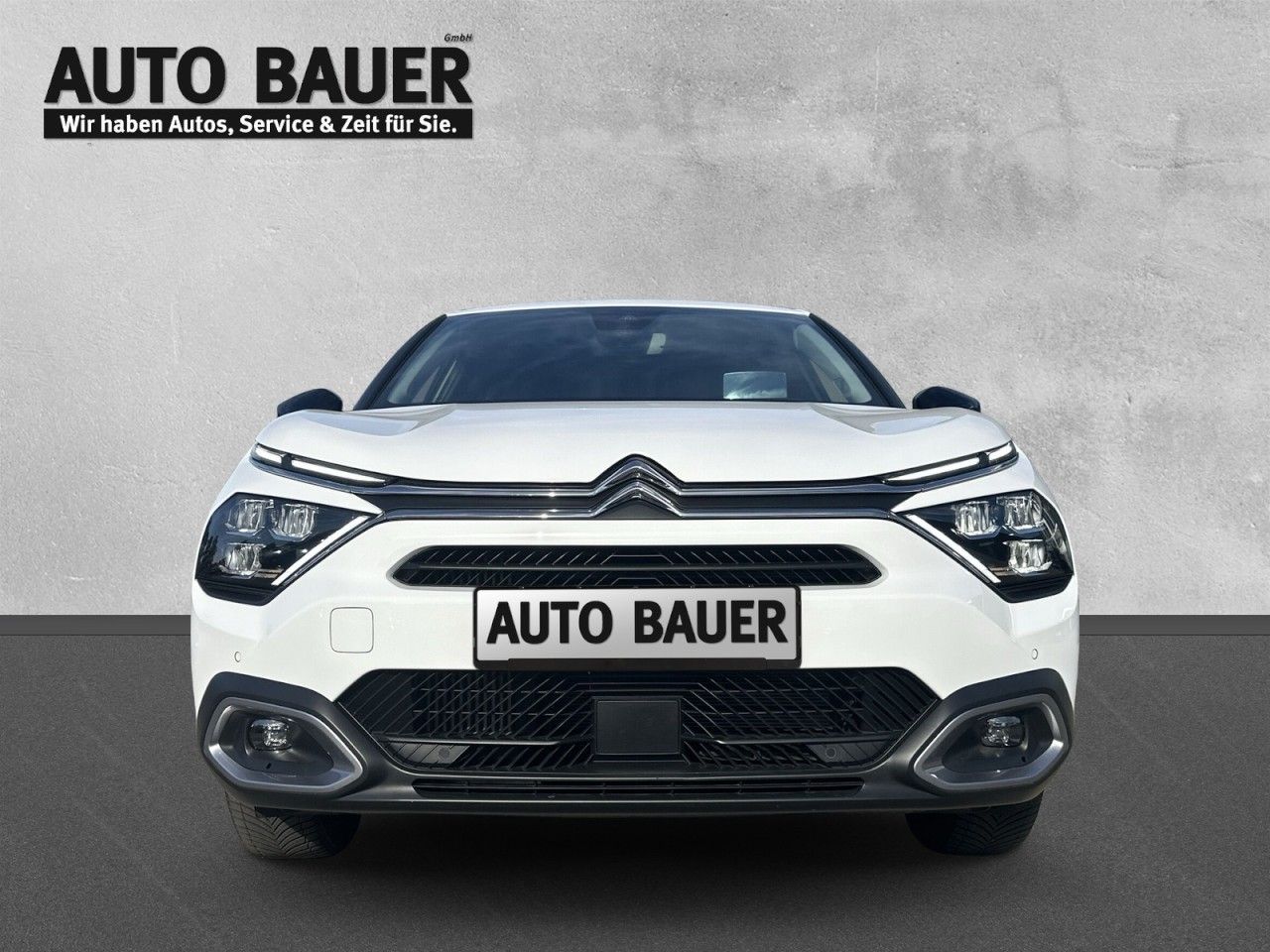 Fahrzeugabbildung Citroën C4 PureTech 130 SHINE