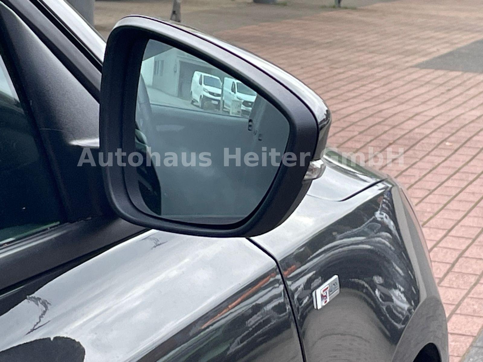 Ford Focus Lim. Automatik ST-Line / 155PS+Kamera+ACC, миниатюра 10