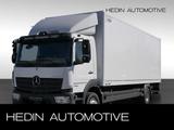 Mercedes-Benz Atego 1530 L mit Koffer und LBW AHK|KAM|AUT - Mercedes-Benz Kühlkastenwagen