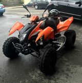 Adly ATV 500 - QUAD 500