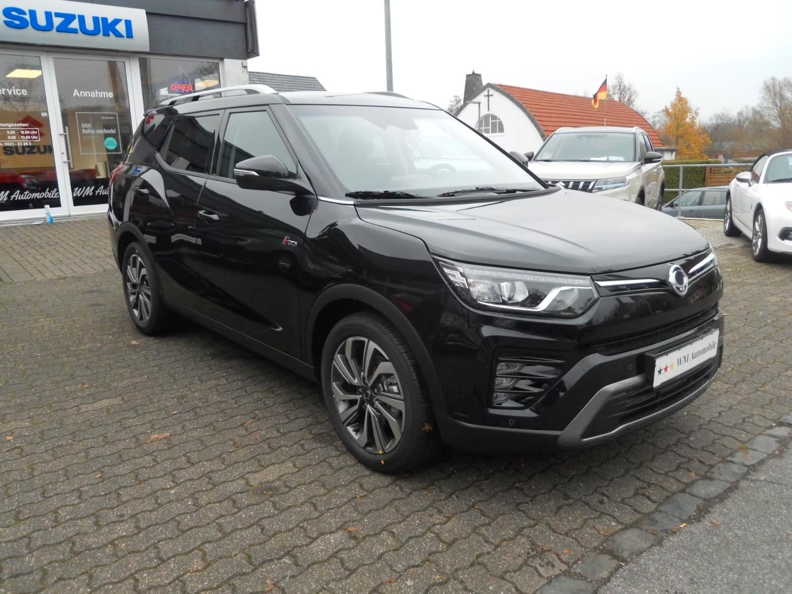 Ssangyong Grand Tivoli Onyx 1.5 MT 2WD