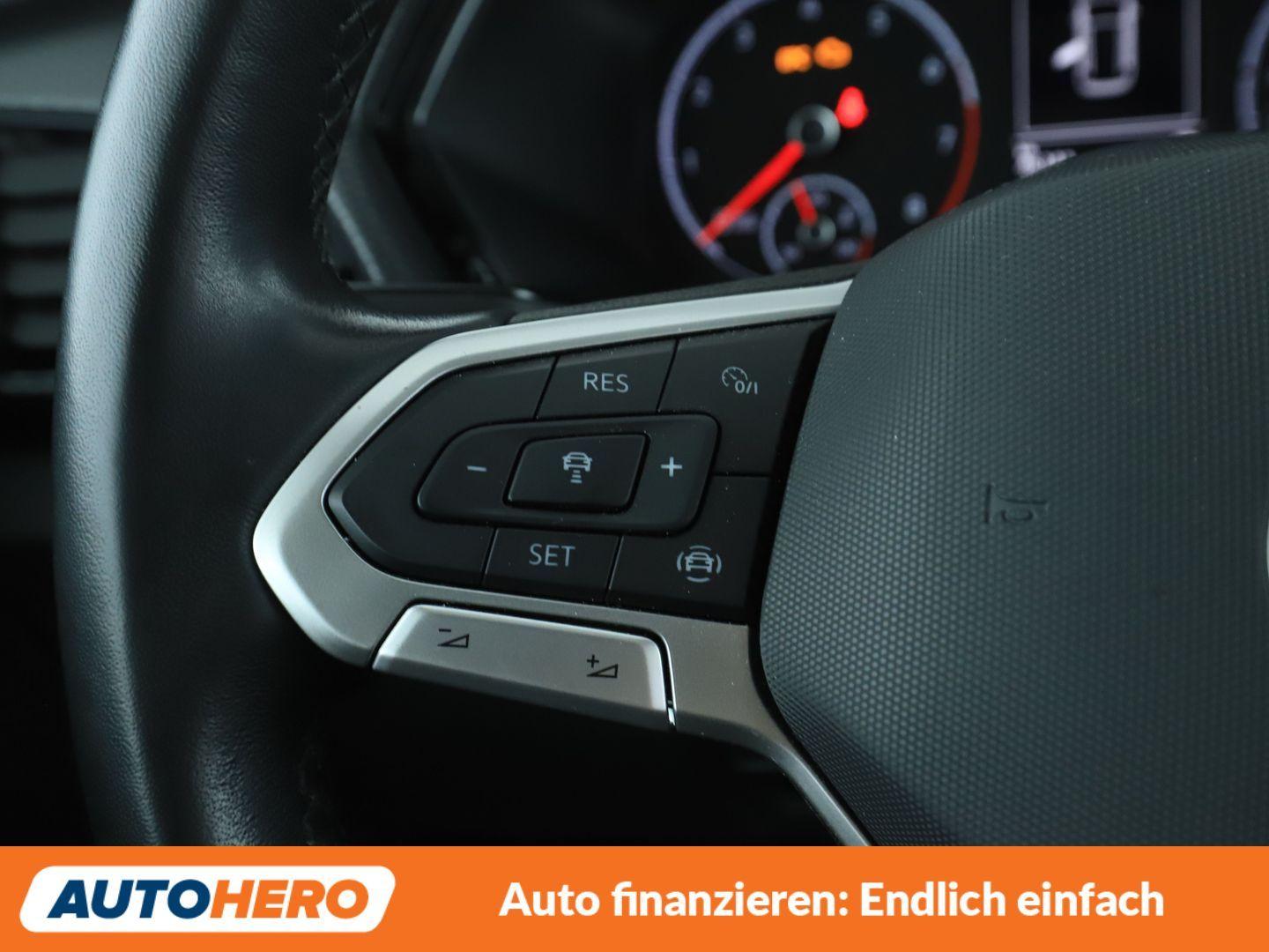 Volkswagen T-Cross 1.0 TSI Life *ACC*PDC*SHZ*KLIMA*, миниатюра 23