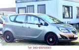 Opel Meriva B*Innovation Sport*Panorama*PDC*Standheiz - Opel Meriva Gebrauchtwagen in Hamburg
