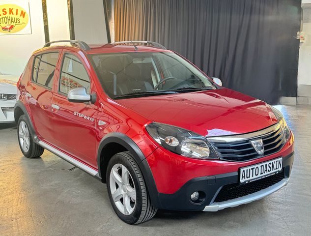 Dacia Sandero Stepway II 1.HAND/TÜV+ AU NEU