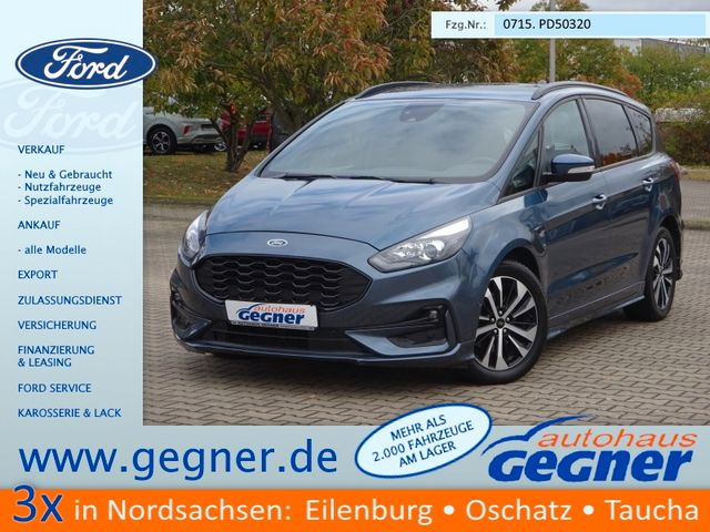 Vorderansicht von FORD