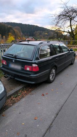 BMW 540 V8