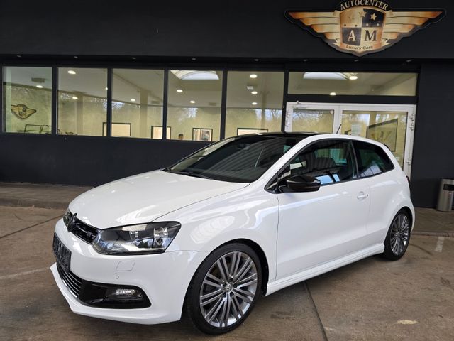 Volkswagen Polo V GT DSG SPORT-SELECT/NAVI/H&R/PureWhite