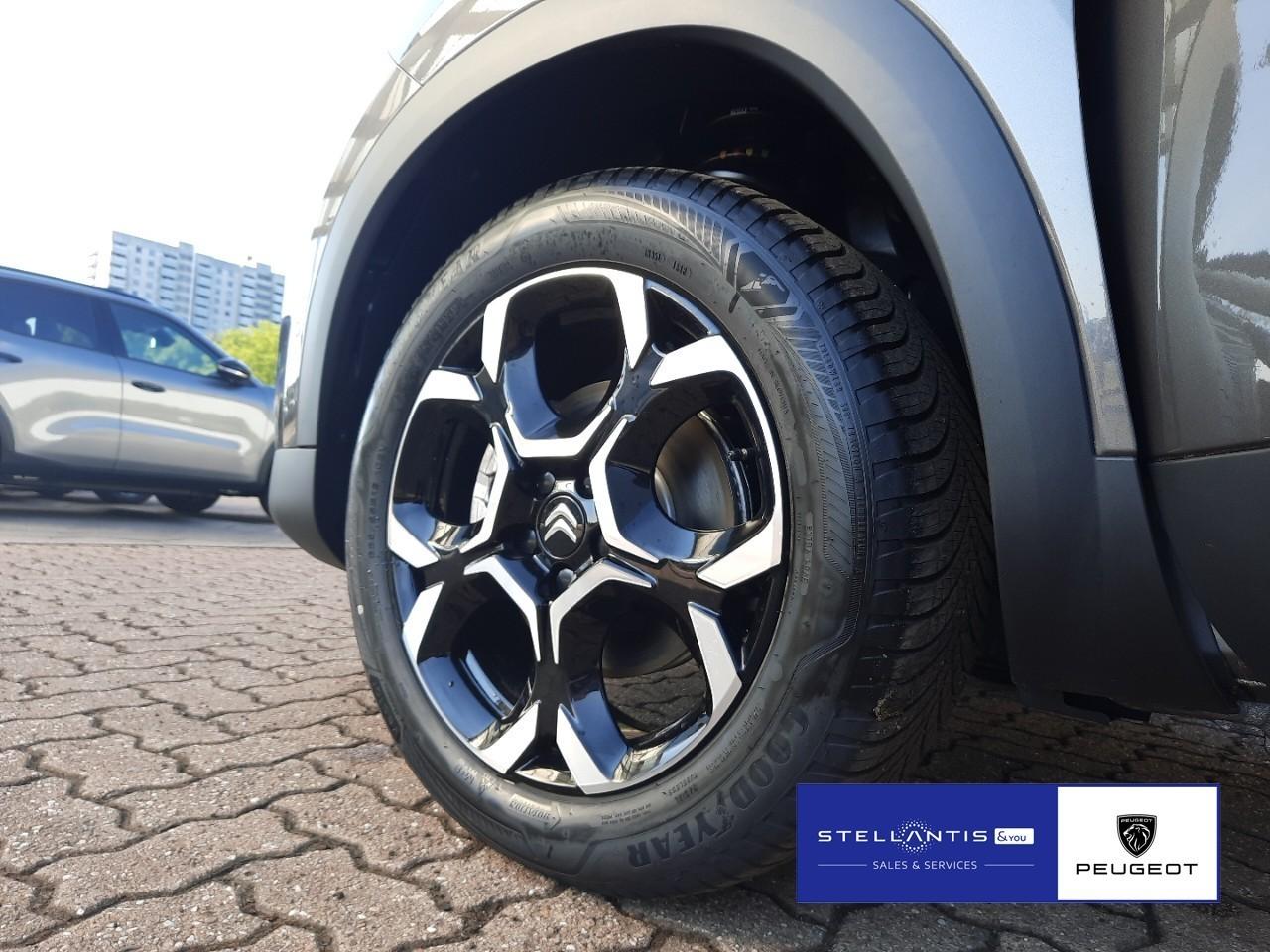 Citroën C5 Aircross Max Aircross Mildhybrid