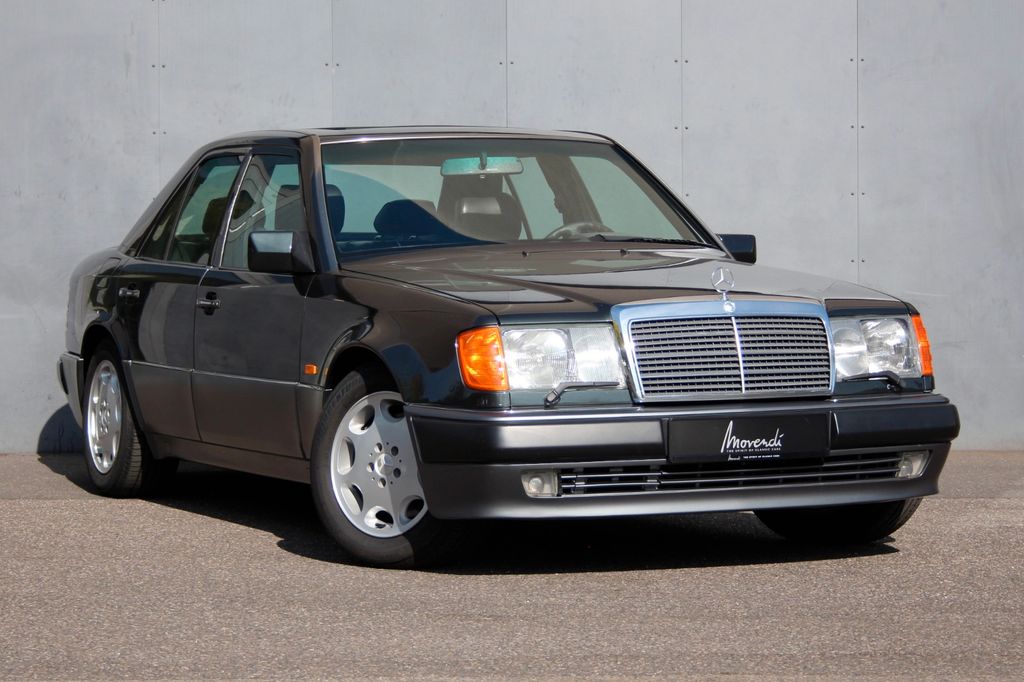 Mercedes-Benz 500