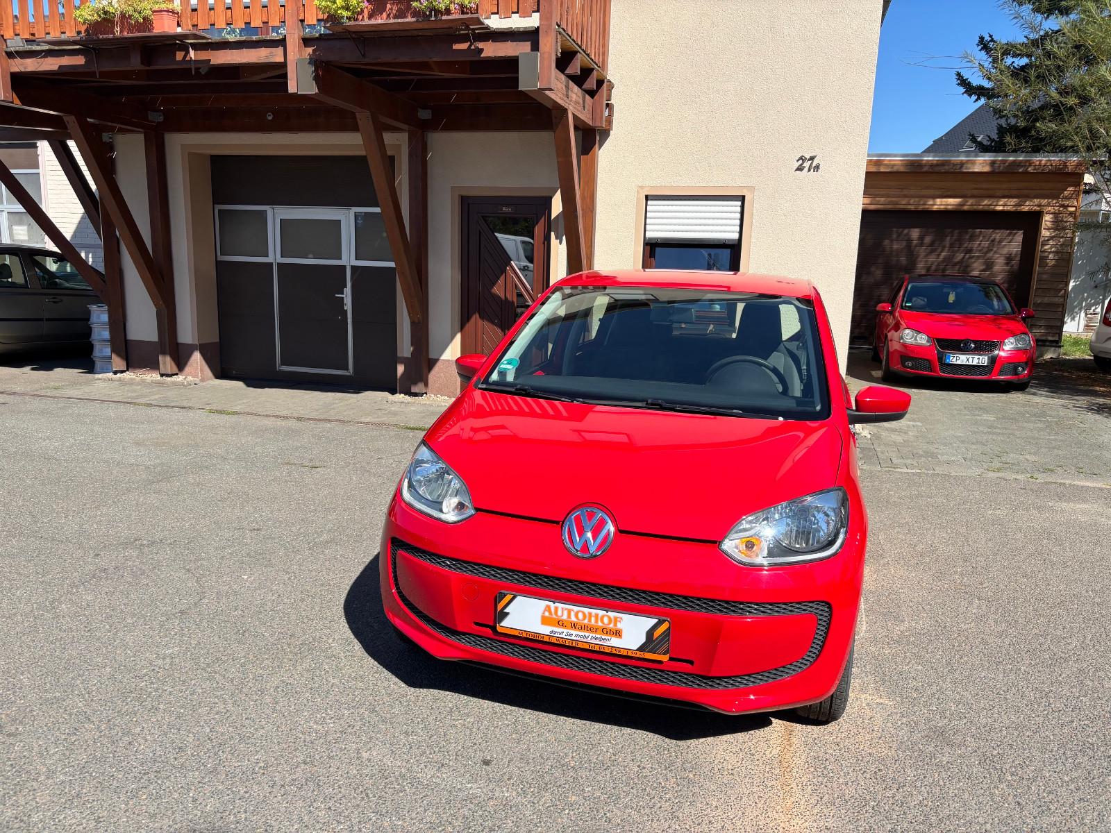 Volkswagen up!
