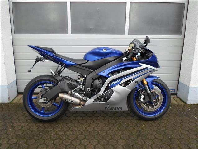 Yamaha R6