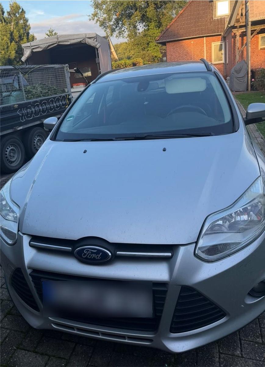 Ford Focus 2014 — photo 5