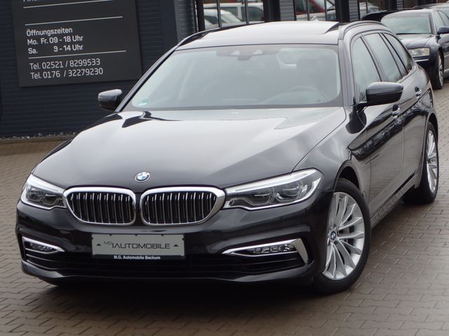 BMW 530d xDrive Touring Luxury Line - PANO / HEAD-UP