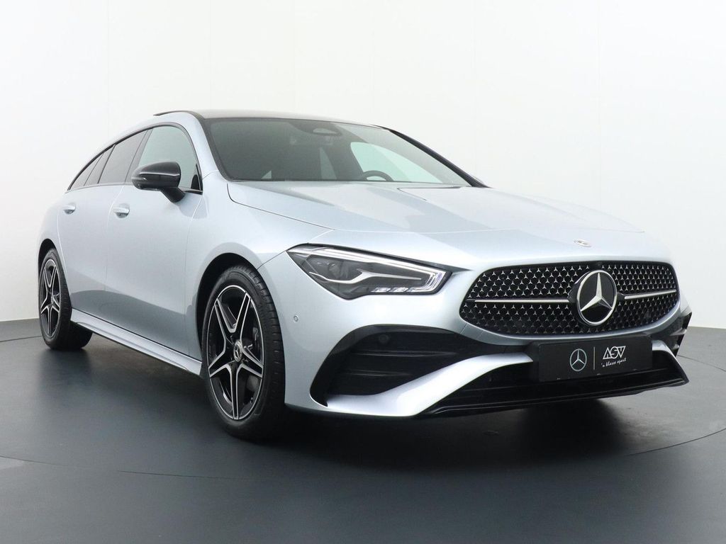 Mercedes-Benz CLA 180 Shooting Brake Star Edition AMG Line | P