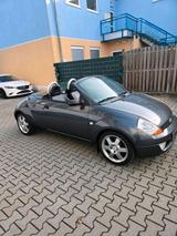 Ford Streetka 1.6 Elegance Roadster/1. Han... - Ford Streetka Elegance mit Benzin-Antrieb