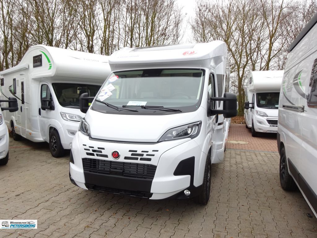 Eura Mobil, Profila T 660 EB Automatik * 140 PS * Mondial+ 