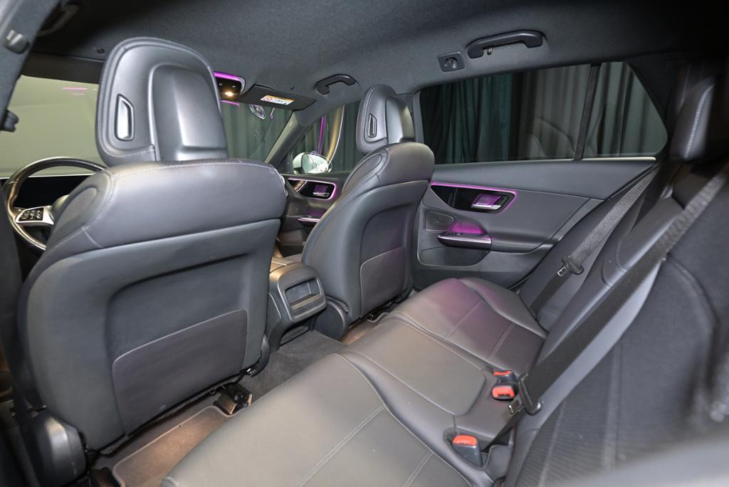 Mercedes-Benz C-Class d T DISTRO/AHK/NAVI/DIGITAL, миниатюра 23