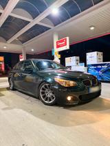 BMW E60 530 d M-Paket ab Werk - BMW 530 Limousine M e60 paket mit Diesel-Antrieb