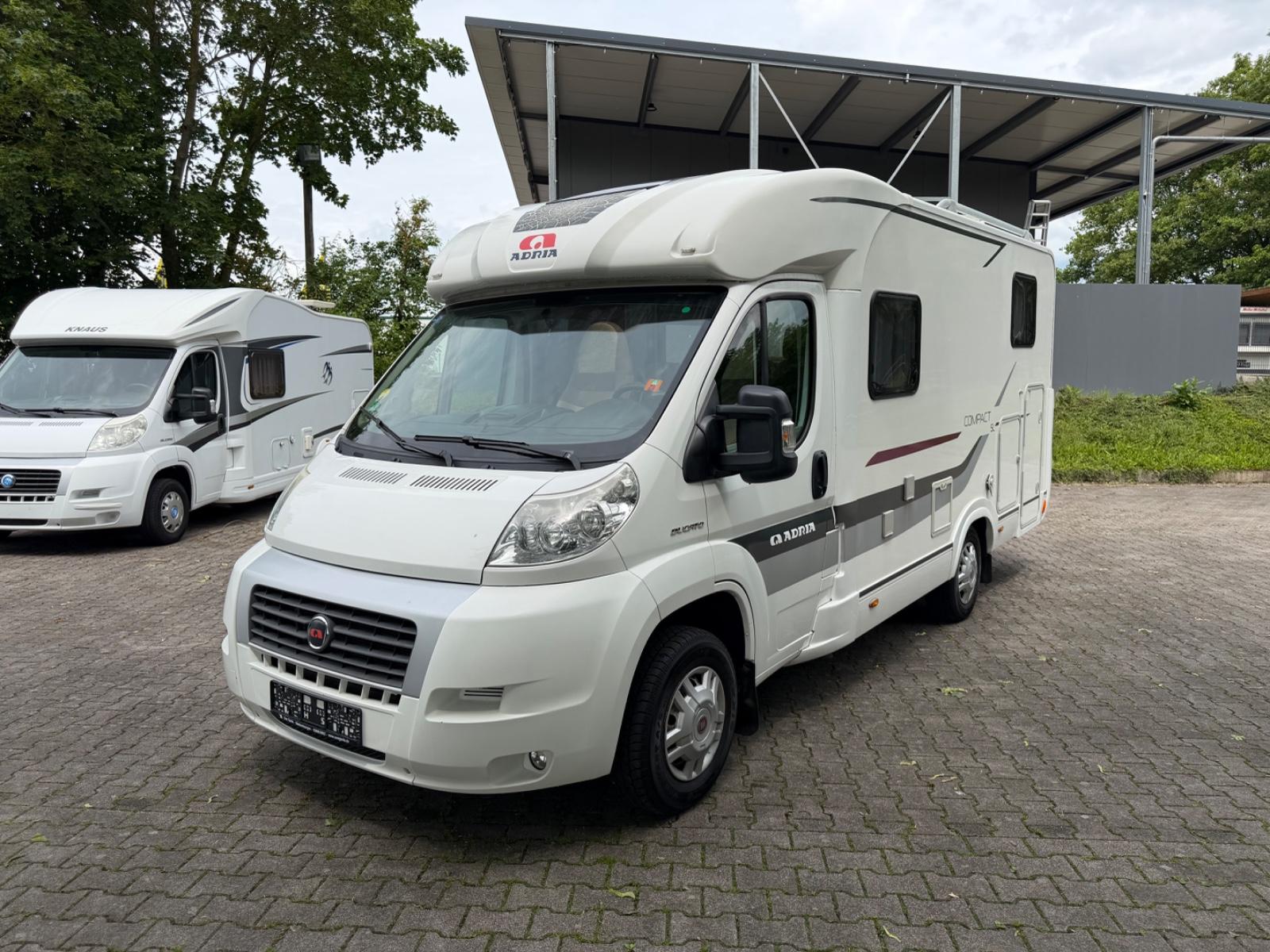 Adria Compact SL