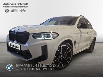 BMW Leasingangebot: BMW X4 M Competition 741€ netto/mtl.*H/K*Pano*Head-U