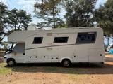 Dethleffs Grand ALPA 9820-2 Plus+ - Alkoven Alpa