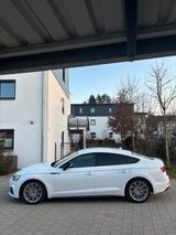 Audi A5 3.0 TDI Sportback, 3x S-Line, Black Edition - Audi A5 Black Edition Gebrauchtwagen