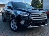 Ford KUGA TiITANIUM*AHK*SHZ-KAMERA-NAVI-TEMPOMAT-PDC - Ford Gebrauchtwagen in Viersen