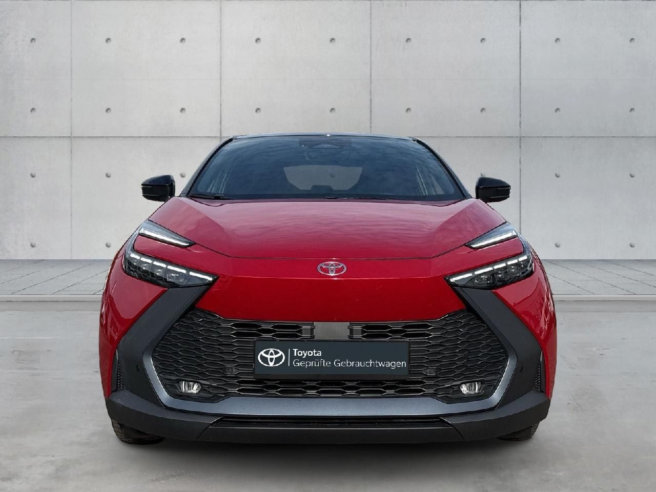 Toyota C-HR Hybrid FWD Team Deutschland imagem 2