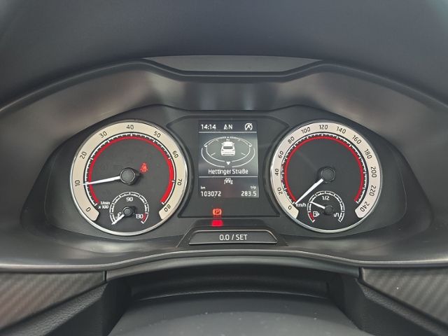 Kamiq 1.5 TSI Monte Carlo LED+NAVI.+PANO+GRA+PDC