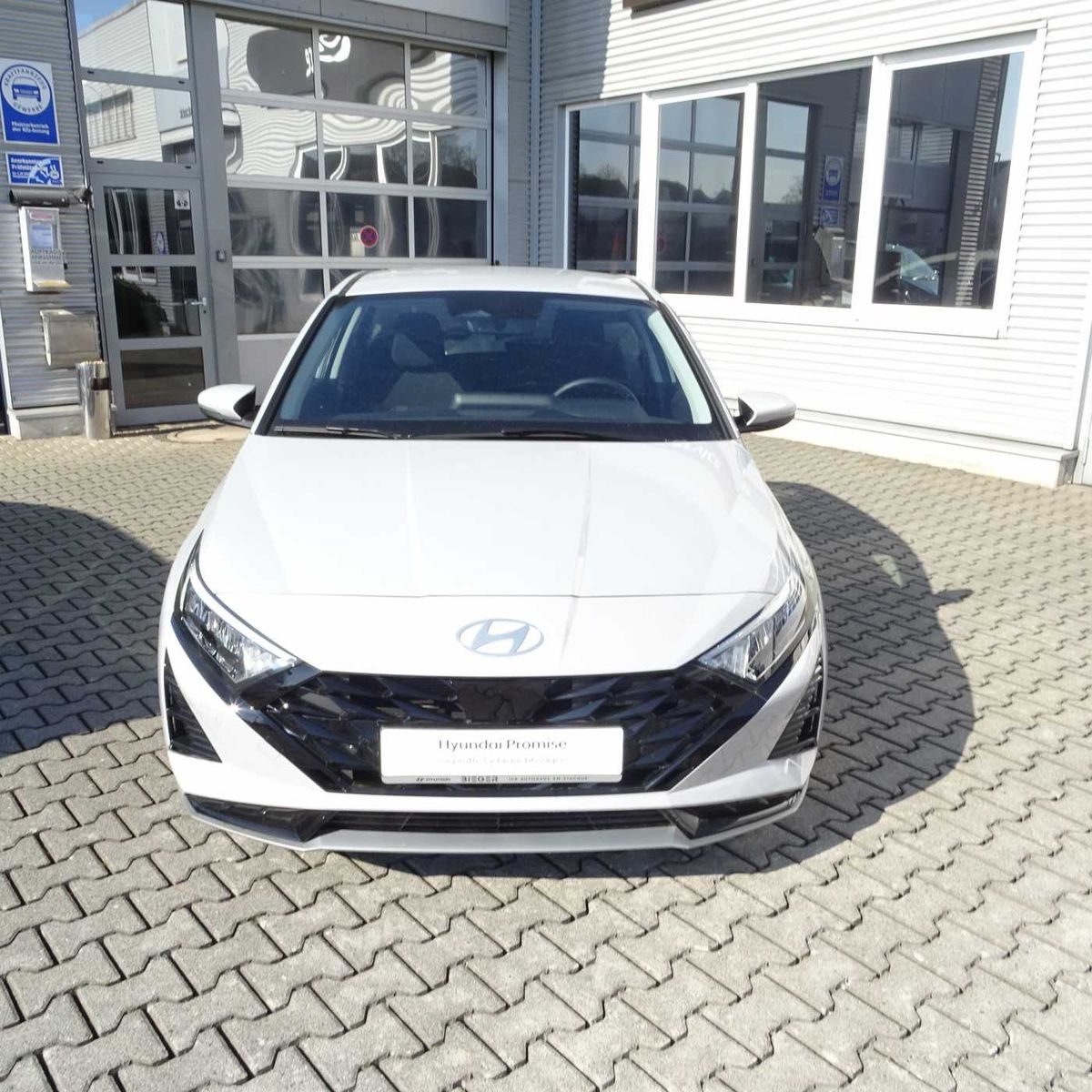 Hyundai i20 – Bild 2