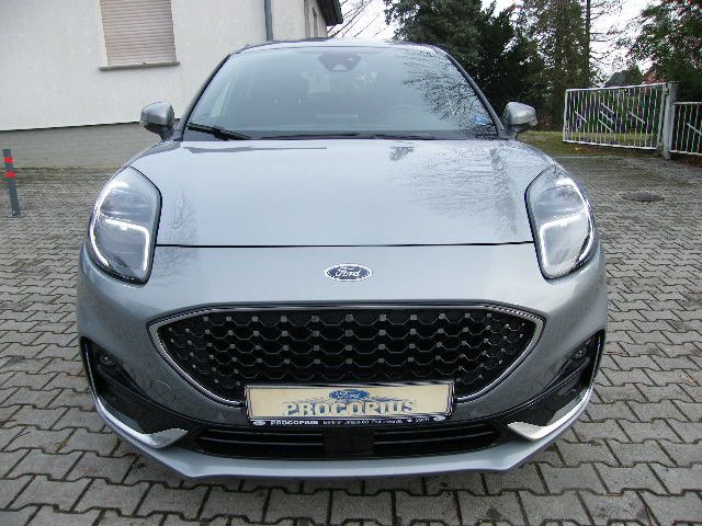 Ford Puma ST-Line VIGNALE +WINTERP+el.HECKKL+LEDER+1A