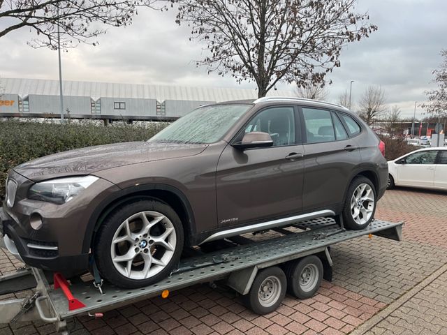 BMW X1 Baureihe X1 18 d xDrive ////  MOTORSCHADEN  /