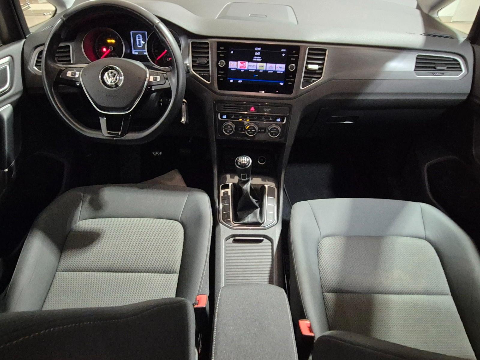 Volkswagen Golf Sportsvan VII Comfortline, миниатюра 22