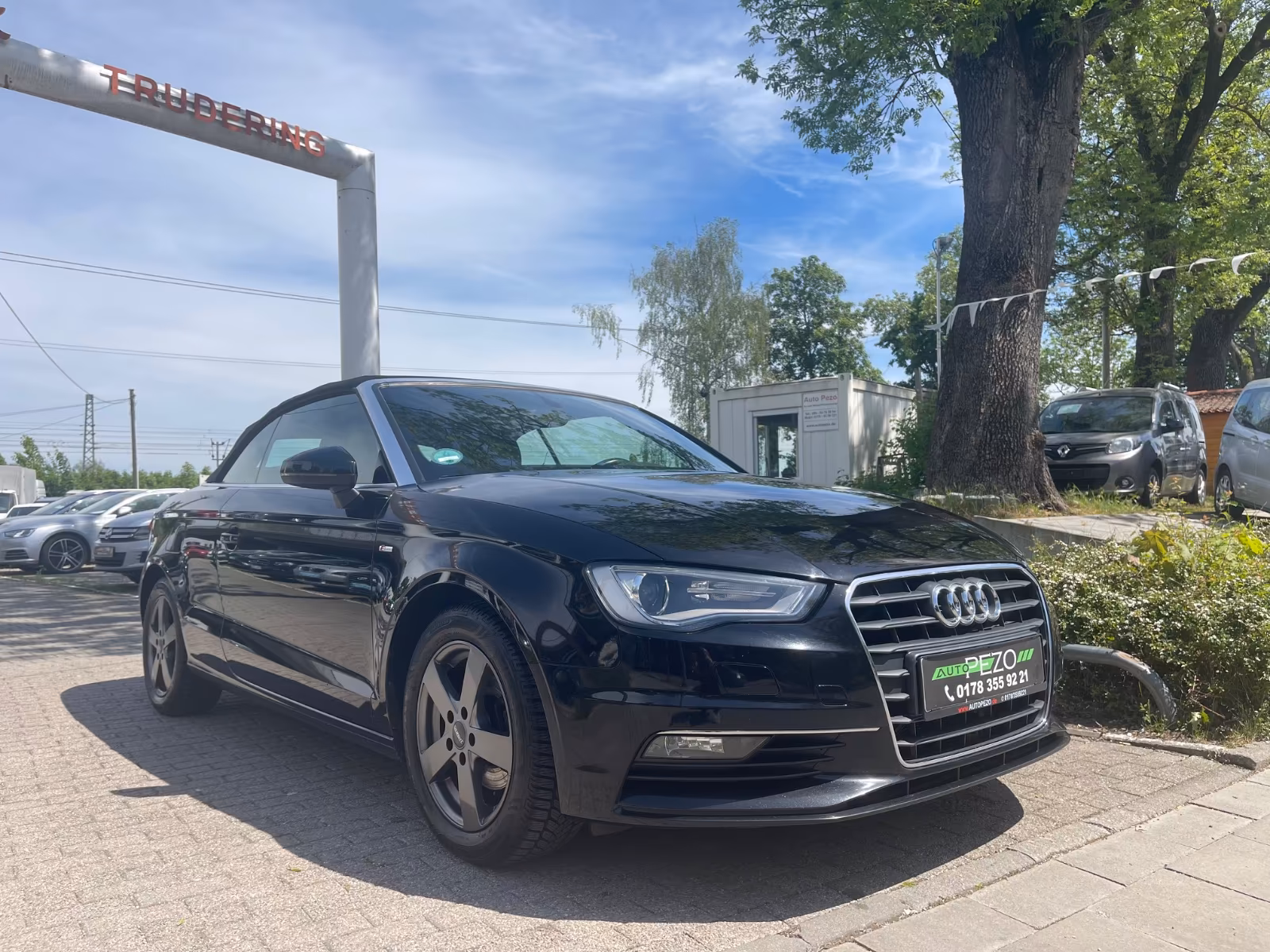 Audi A3 Cabriolet S line Sportpaket*XENON*NAVI*PDC*